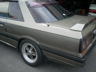 日産スカイラインGTS オーテックバージョン