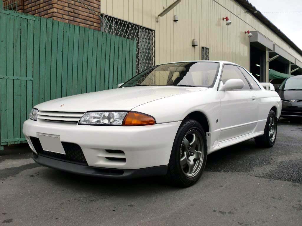 GT R32 gt r32:
